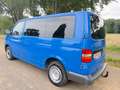 Volkswagen T5 Transporter *1.9 TDI*Guten-Zustand*Mixto*1-H* Blau - thumbnail 12