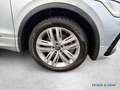 Volkswagen Tiguan 2.0 TDI R-LINE ALLRAD PANO AHK NAVI ACC Silber - thumbnail 3
