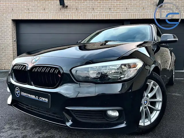 BMW 116 116 d EfficientDynamics 116CV NAVI