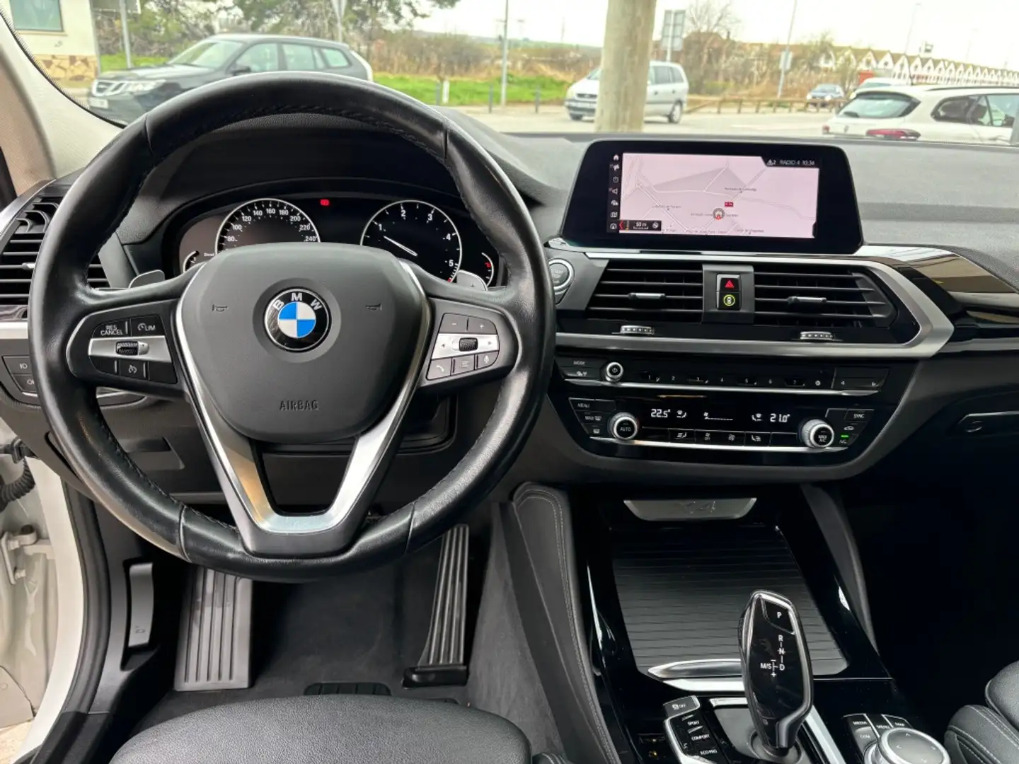 BMW X4 xDrive 20dA Wit - 2
