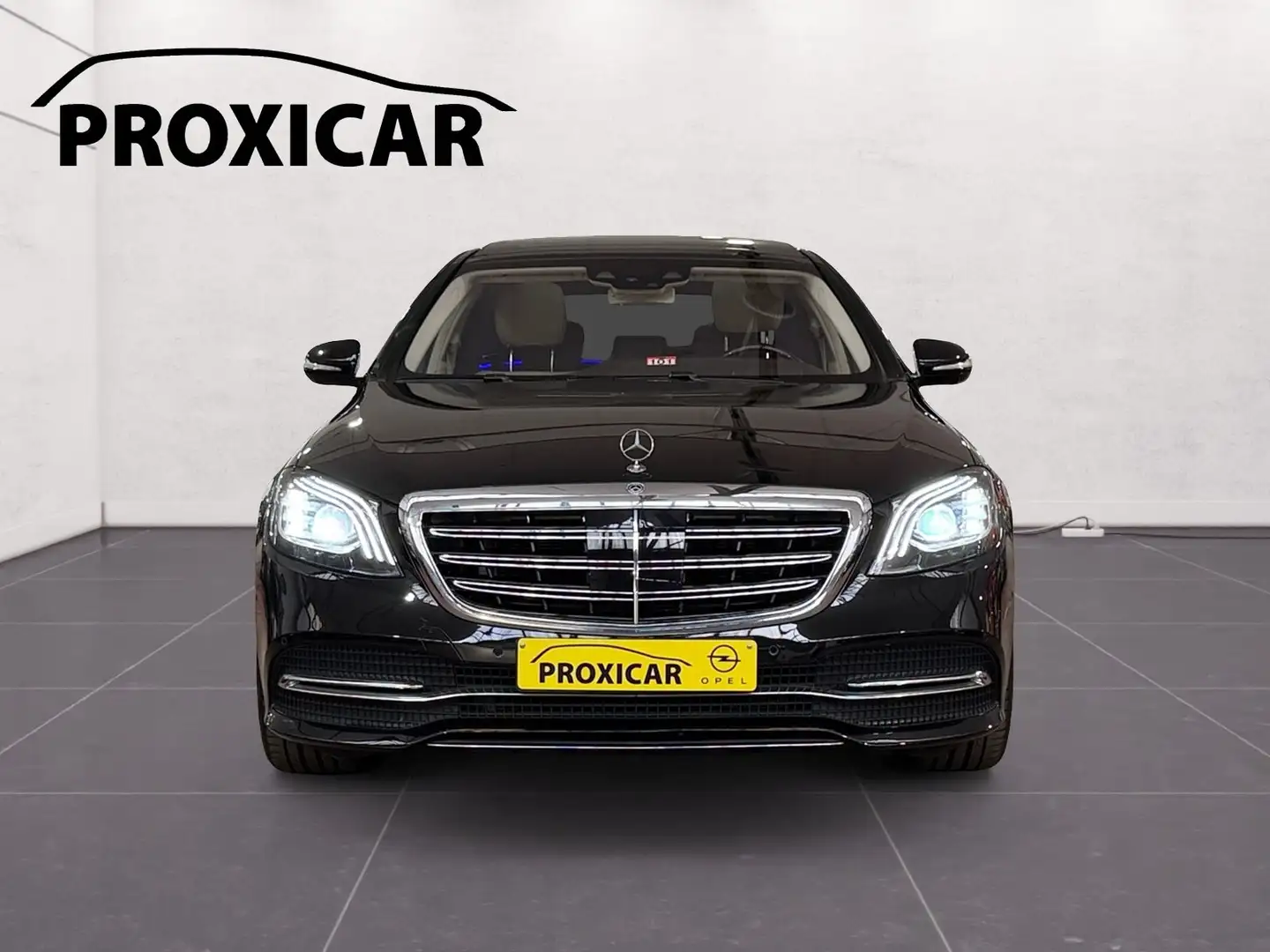 Mercedes-Benz S 450 4-Matic 367cv (EU6d-TEMP) FULL OPTIONS Noir - 2