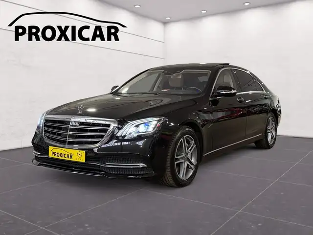 Mercedes-Benz S 450 4-Matic 367cv (EU6d-TEMP) FULL OPTIONS