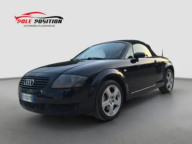 Audi TT TT I 1998 Roadster Roadster 1.8t 150cv Allestimento Baseball