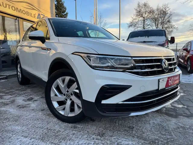 Volkswagen Tiguan Elegance *PANO/MASSAGE/AHK*