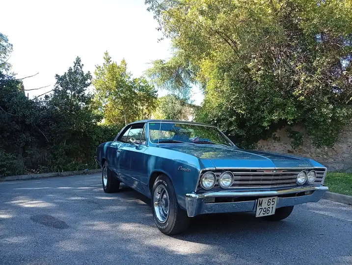 Chevrolet Malibú 1967