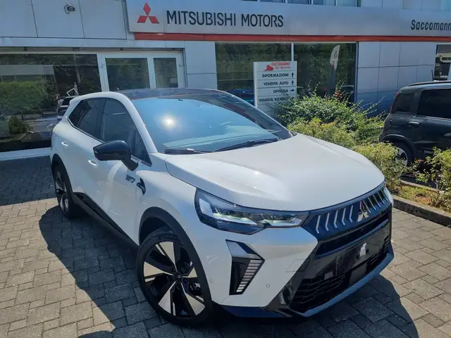 Mitsubishi Grandis GRANDIS 1.8HEV INSTYLE AT