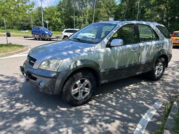 Sorento 2.5 16V CRDI 4WD Active Class