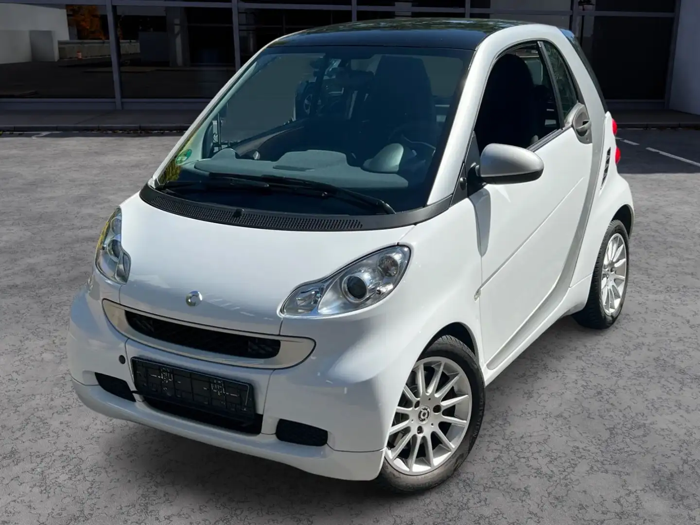 smart forTwo MHD 52kW,Passion,Klima,85.000km - 1