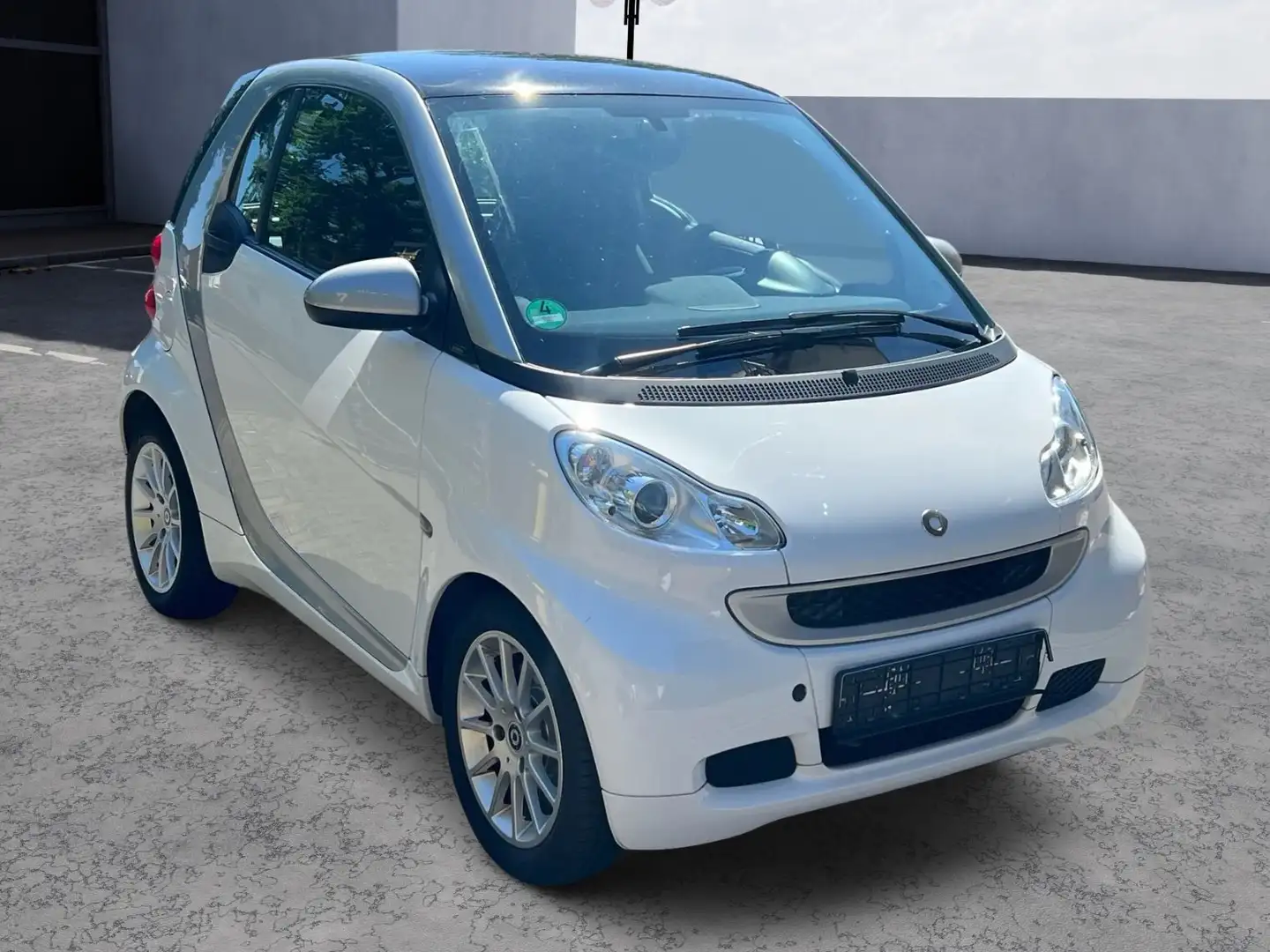 smart forTwo MHD 52kW,Passion,Klima,85.000km - 2