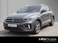 Volkswagen T-Roc 2.0 TDI DSG R-Line *AHK*LED*Navi*App-Connect*AC... Grau - thumbnail 1