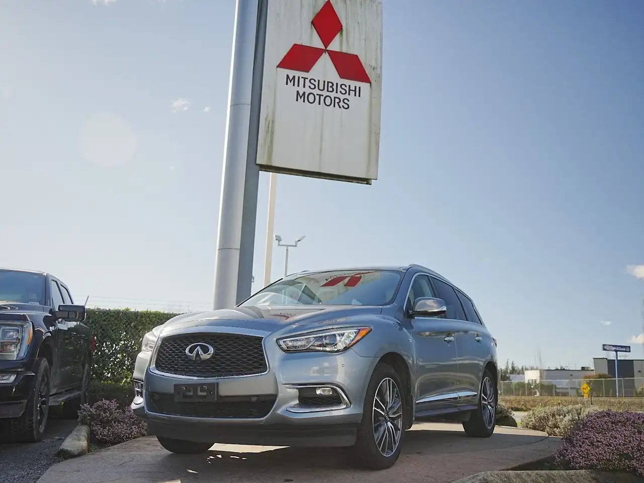 2018 Infiniti QX60