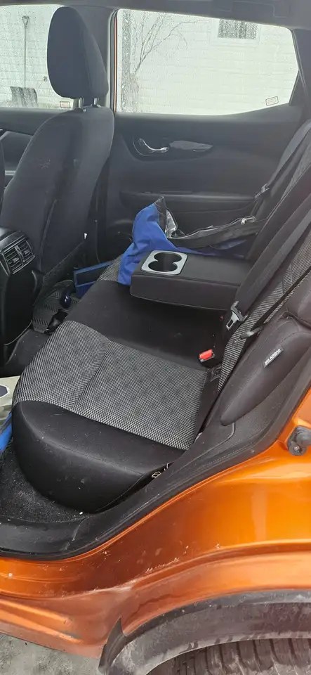 Nissan Qashqai снимка Nissan Qashqai