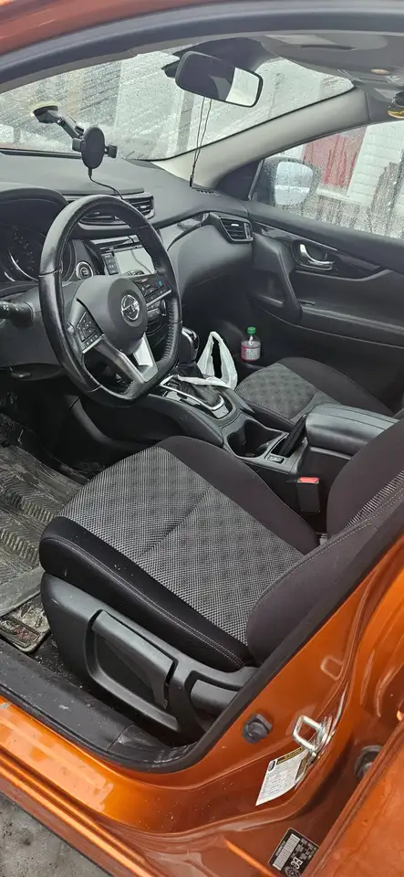 Nissan Qashqai снимка Nissan Qashqai