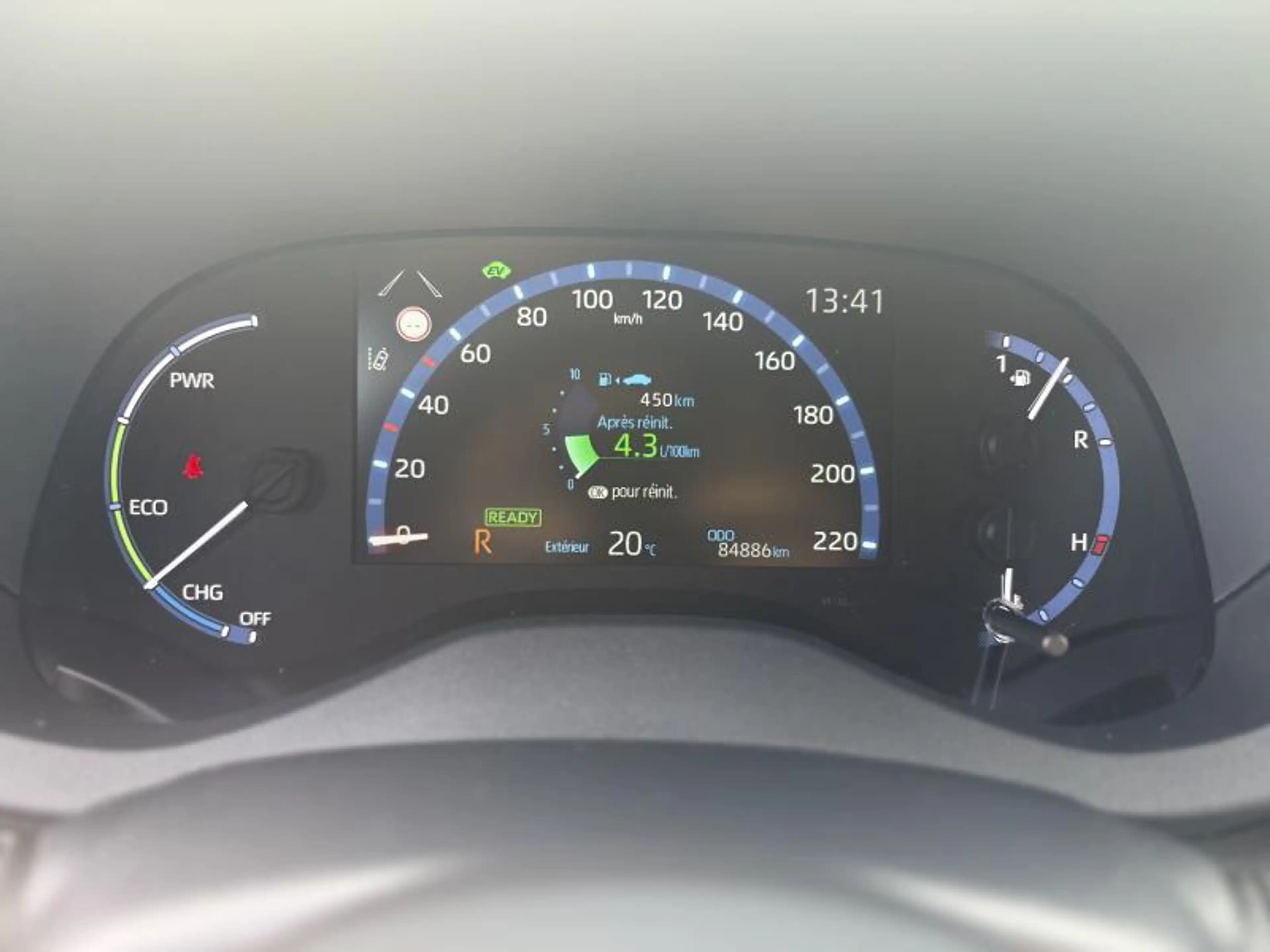 Toyota Yaris Cross Dynamic Plus — photo 6