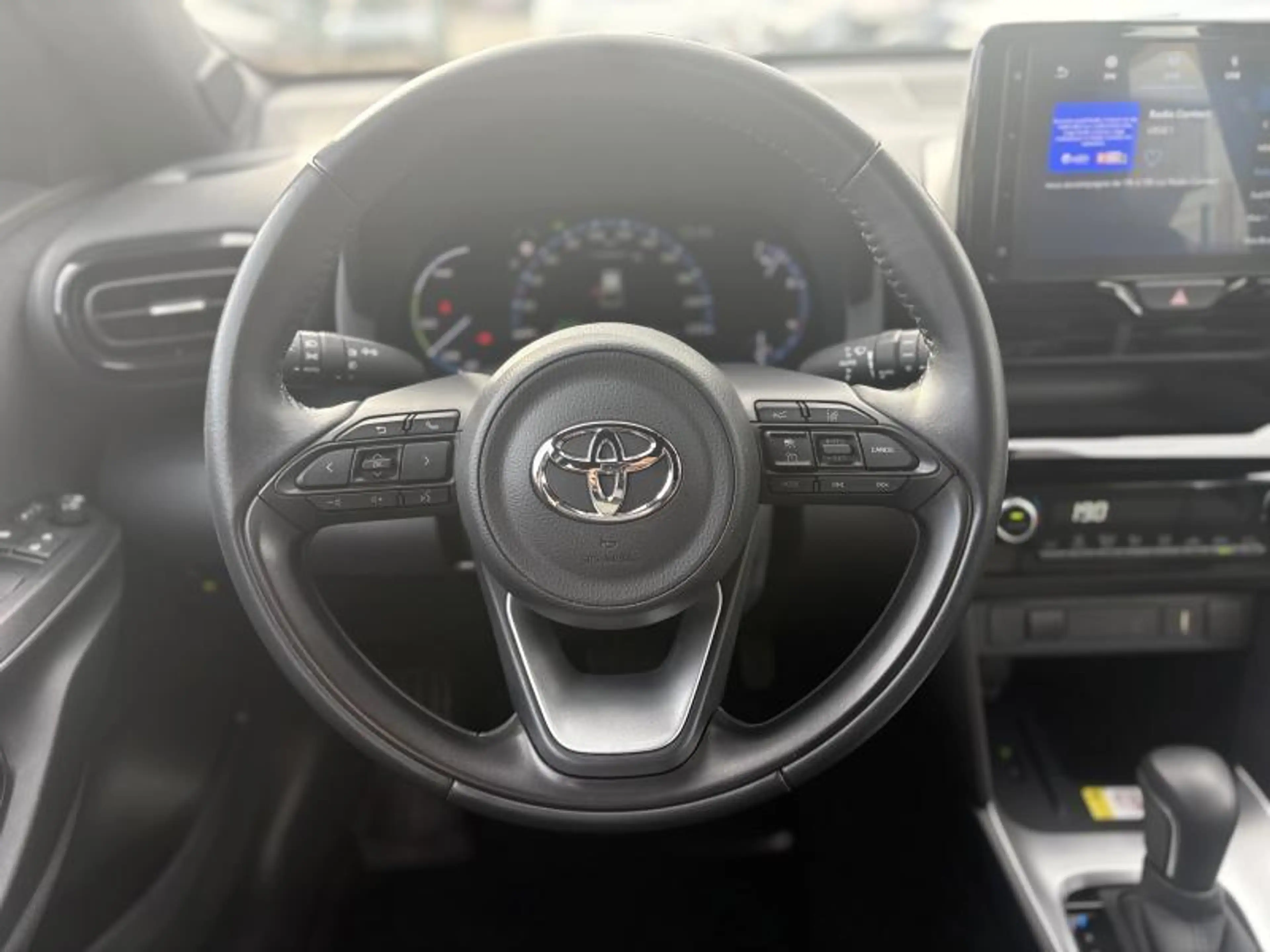 Toyota Yaris Cross Dynamic Plus — photo 4