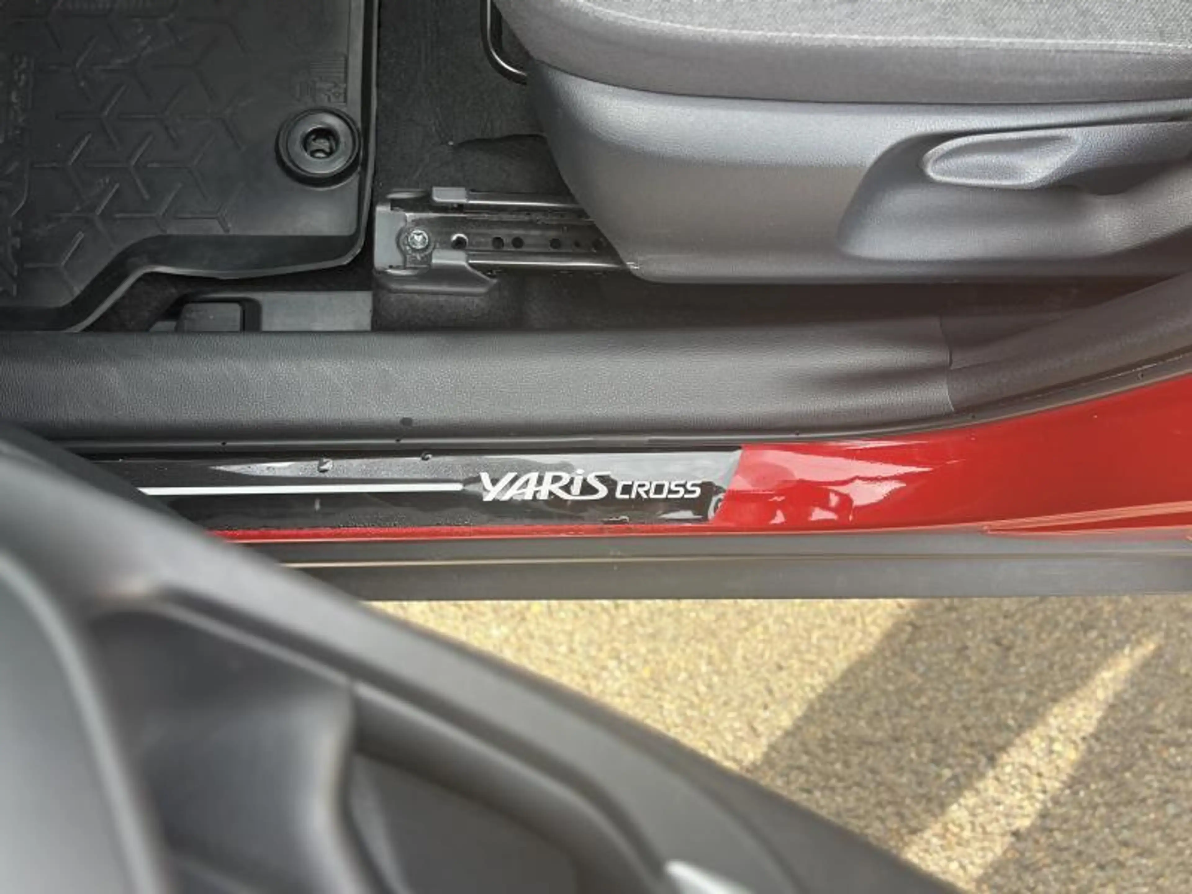 Toyota Yaris Cross Dynamic Plus — photo 15