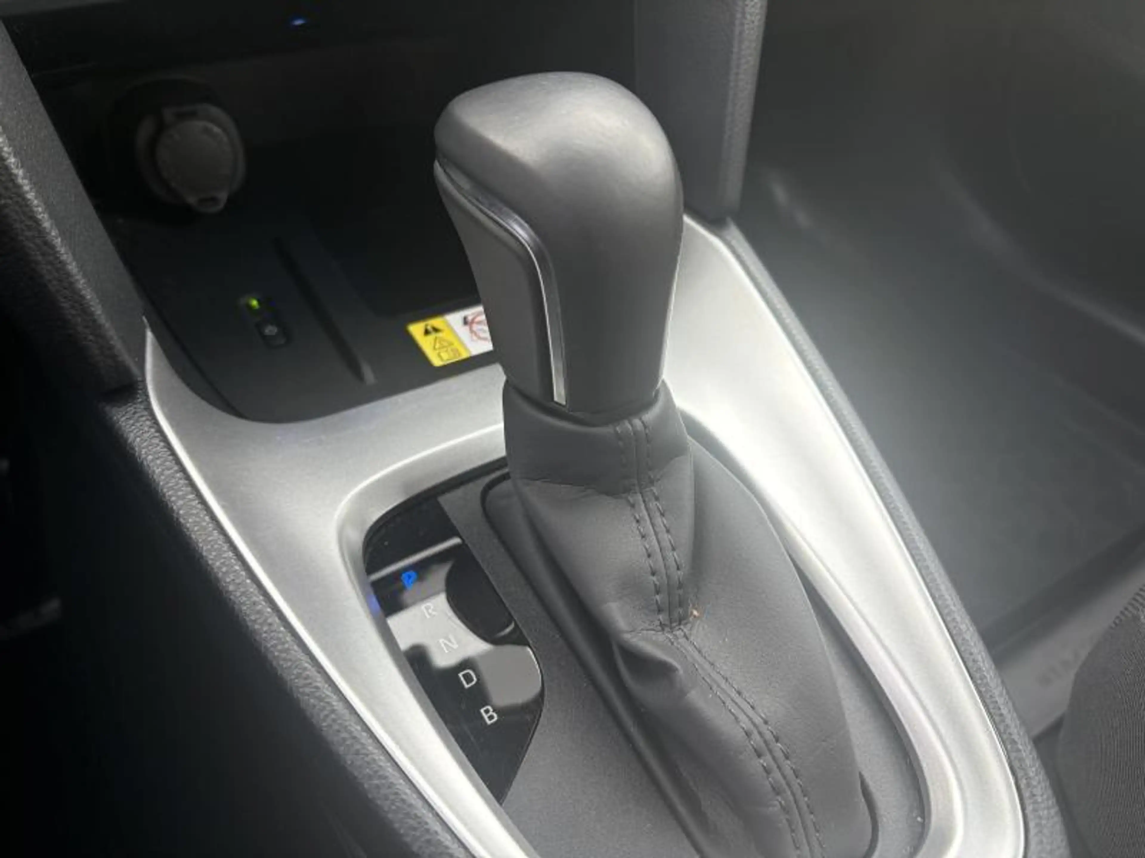Toyota Yaris Cross Dynamic Plus — photo 8
