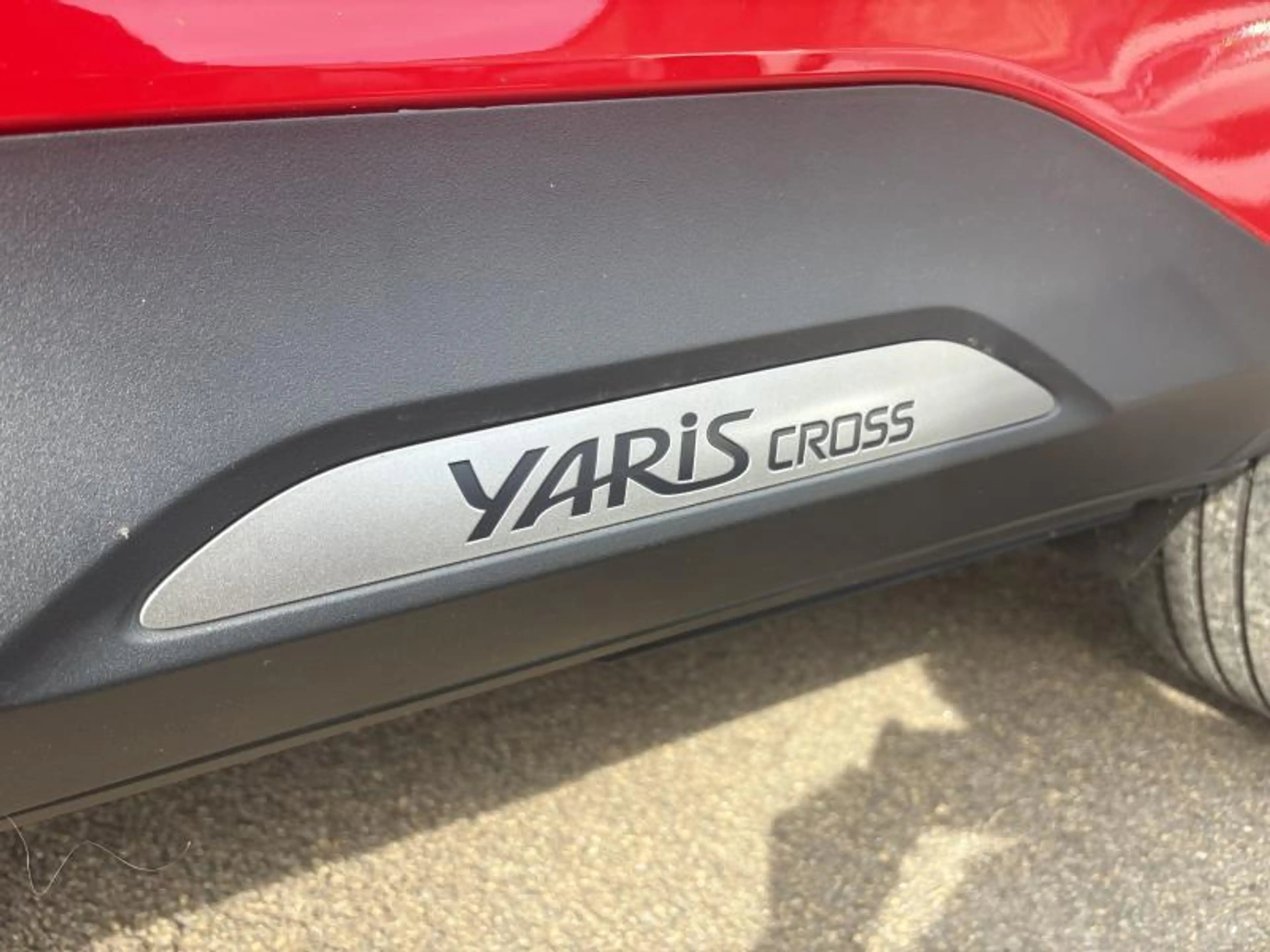 Toyota Yaris Cross Dynamic Plus — photo 5