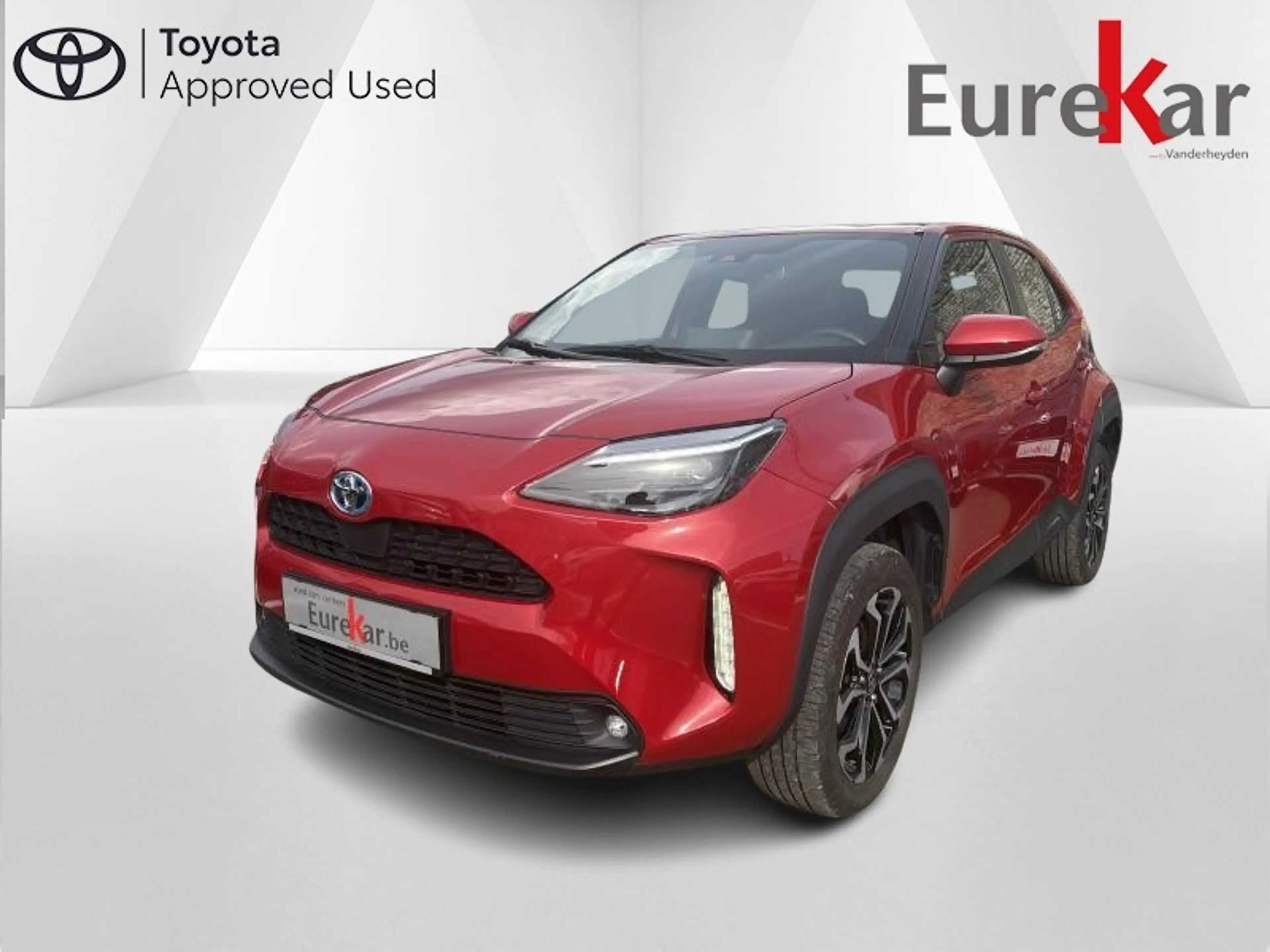 Toyota Yaris Cross Dynamic Plus