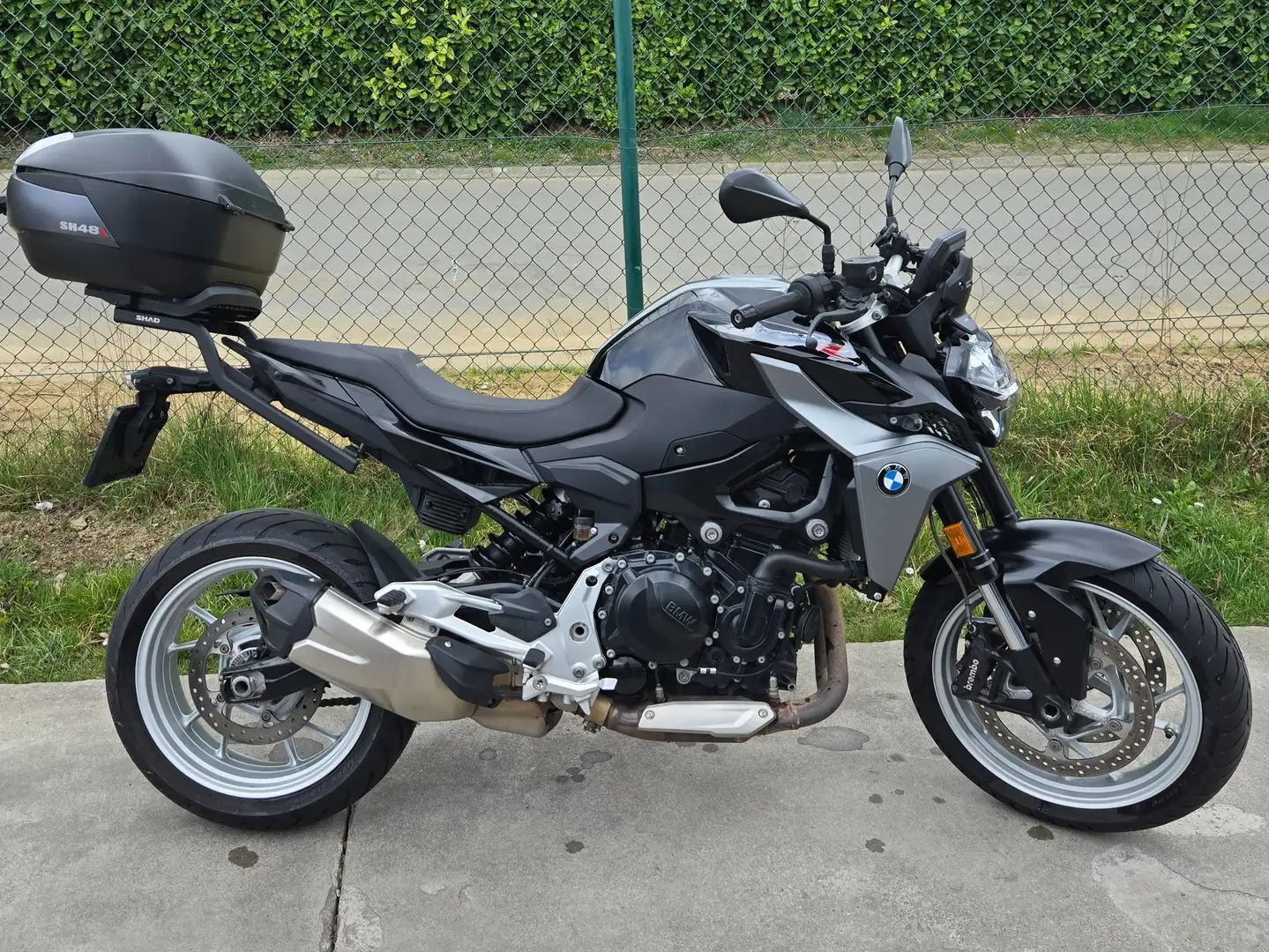 BMW F 900 R Pack Active Zwart - 1