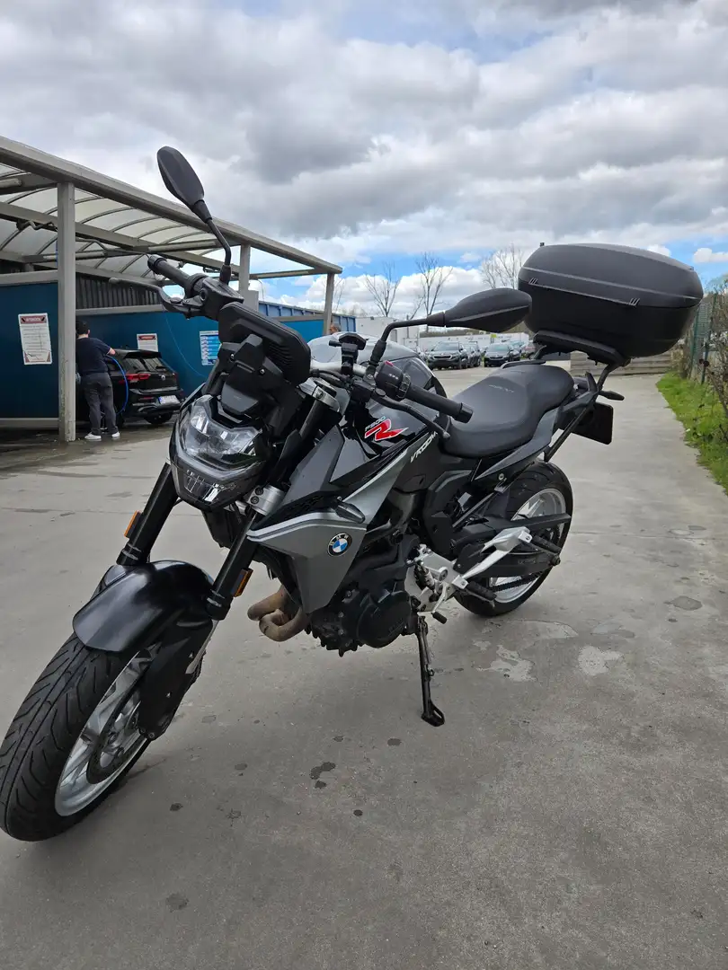 BMW F 900 R Pack Active Zwart - 2