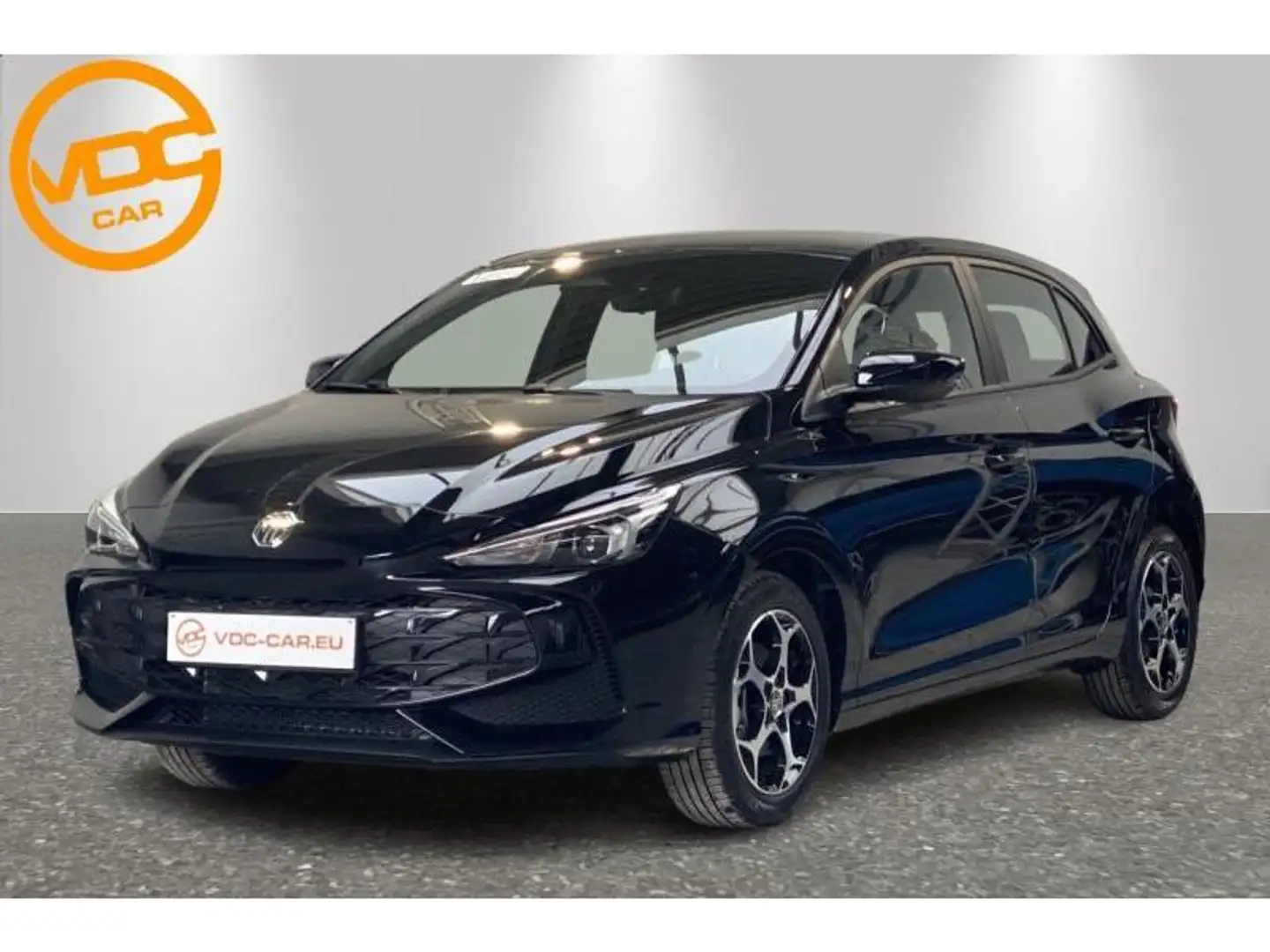 MG MG3 COMFORT ICE Zwart - 1