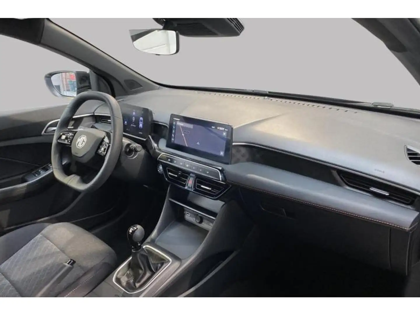 MG MG3 COMFORT ICE Zwart - 2