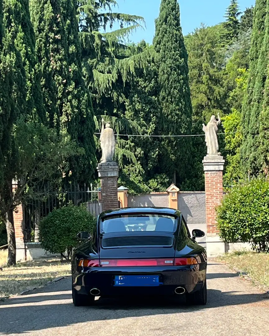 Porsche 993 911 Coupe 3.6 Carrera 2 Manuale - 2