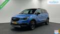 Opel Crossland X 1.2 Turbo Edition 2020 TREKHAAK CRUISE CARPLAY LM. Blau - thumbnail 1