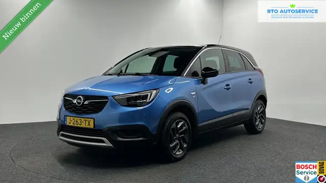Opel Crossland X 1.2 Turbo Edition 2020 TREKHAAK CRUISE CARPLAY LM.