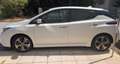 Nissan Leaf N-Connecta+Tech Pack+Winter Pack-95% SOH Weiß - thumbnail 2