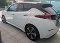 Nissan Leaf N-Connecta+Tech Pack+Winter Pack-95% SOH Weiß - thumbnail 5