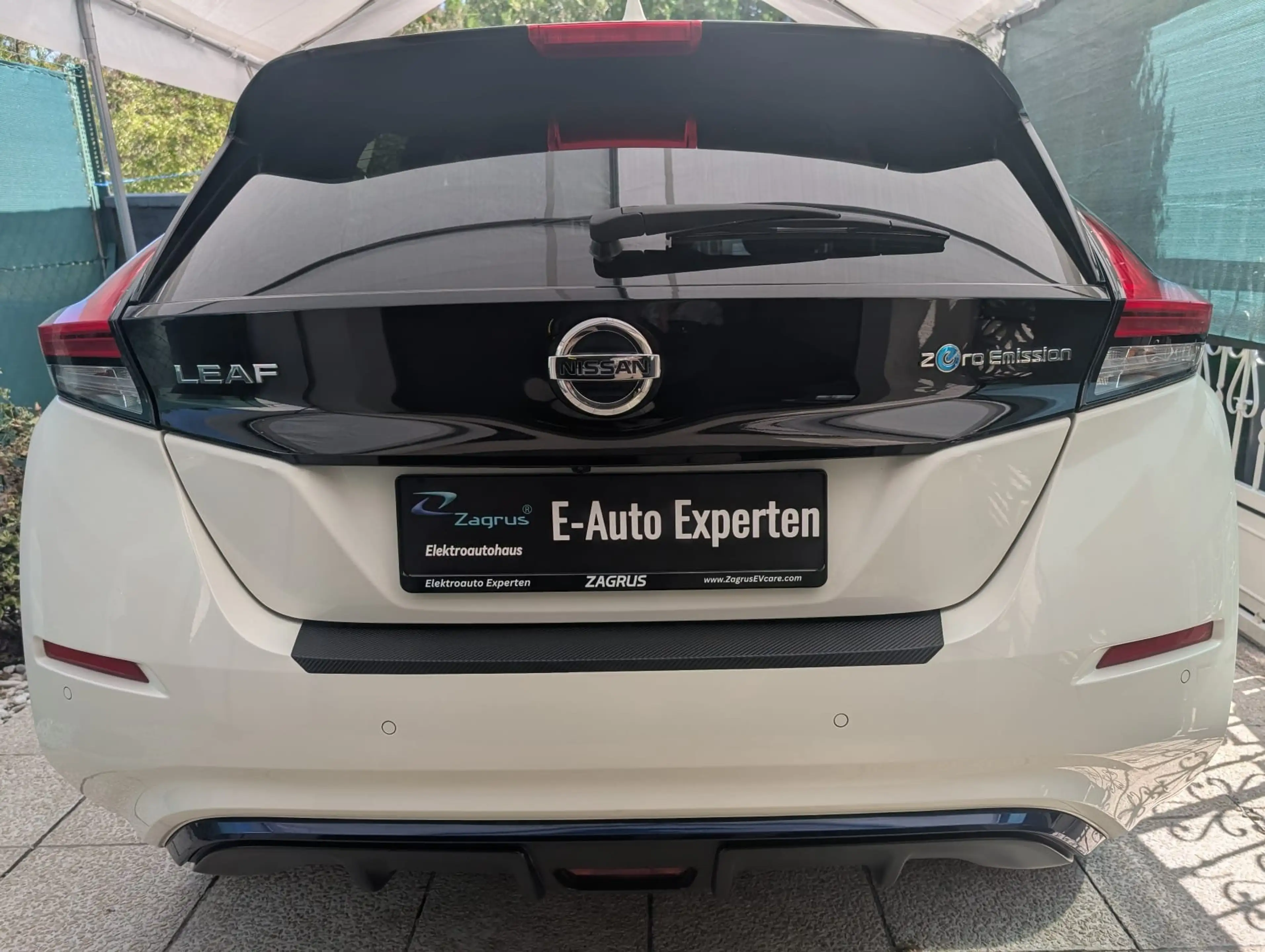Nissan Leaf LeaN-Connecta+Tech Pack+Winter Pack-96% SOH — photo 14