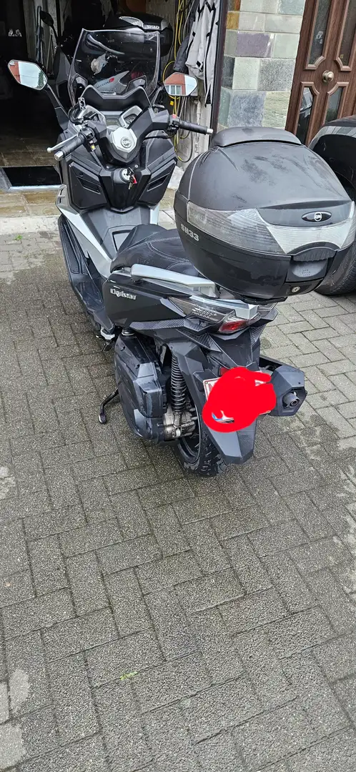 SYM Cruisym 300 Noir - 1