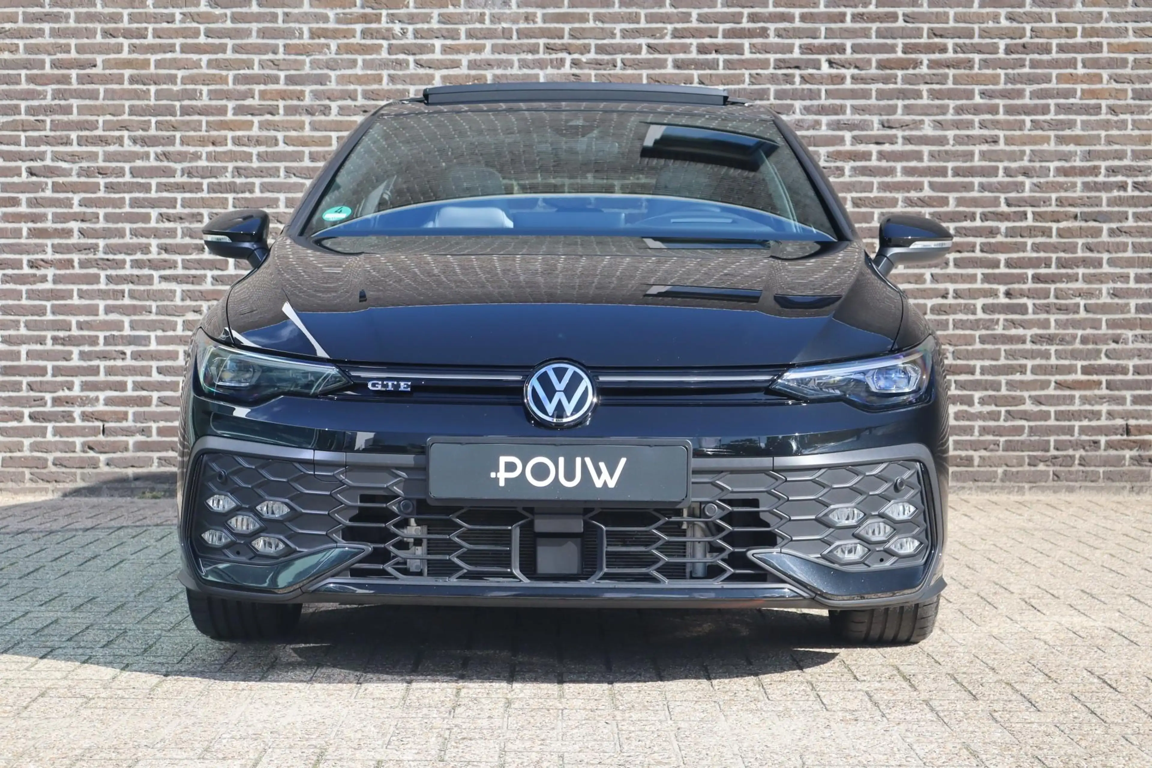 Volkswagen Golf GTE 1.5 eHybrid 272pk | SoH 100% | Lederen Bekleding | — photo 8