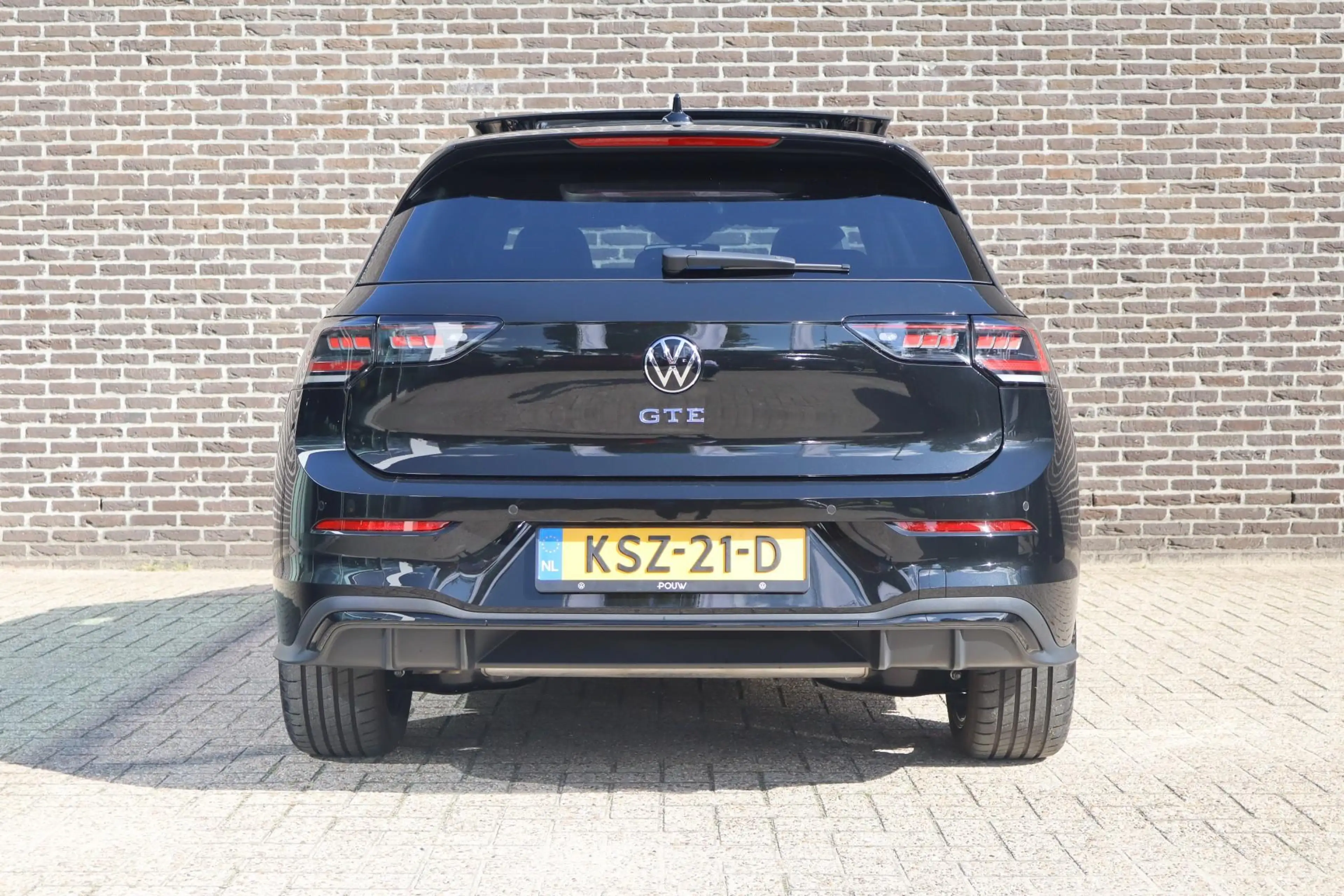 Volkswagen Golf GTE 1.5 eHybrid 272pk | SoH 100% | Lederen Bekleding | — photo 12