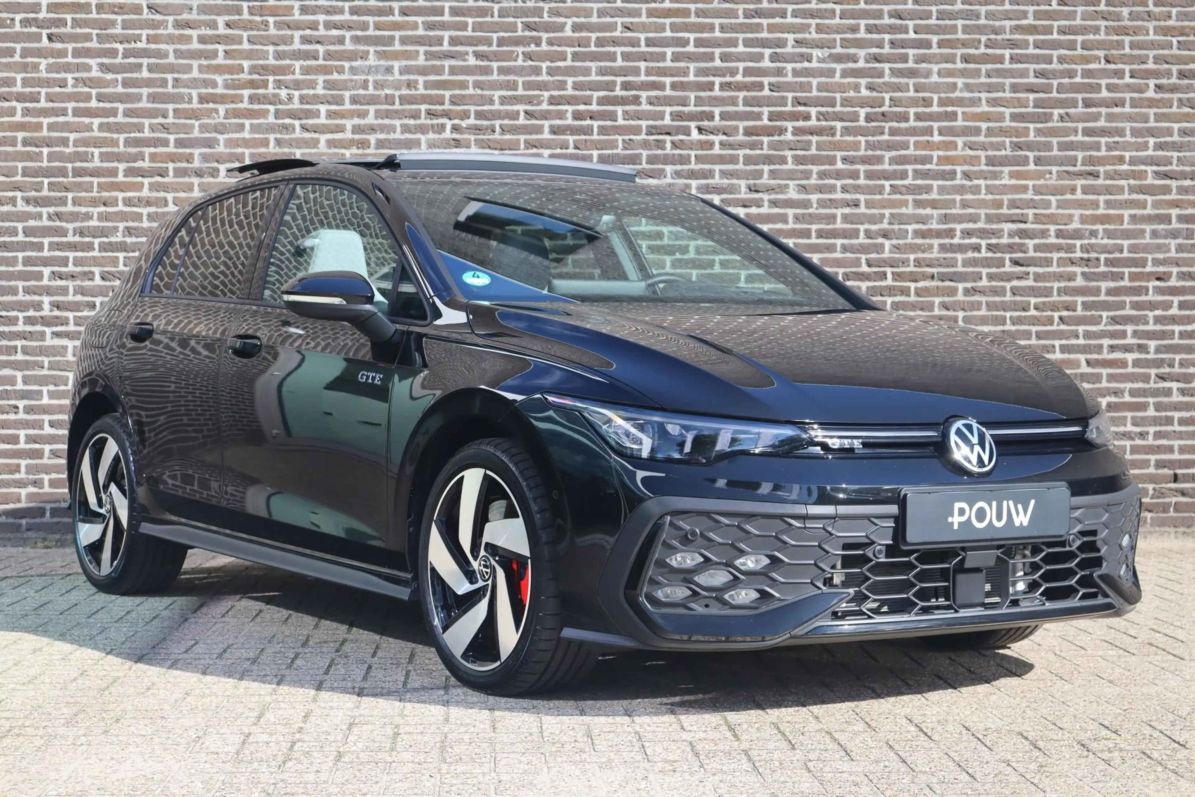 Volkswagen Golf GTE 1.5 eHybrid 272pk | SoH 100% | Lederen Bekleding | — photo 10