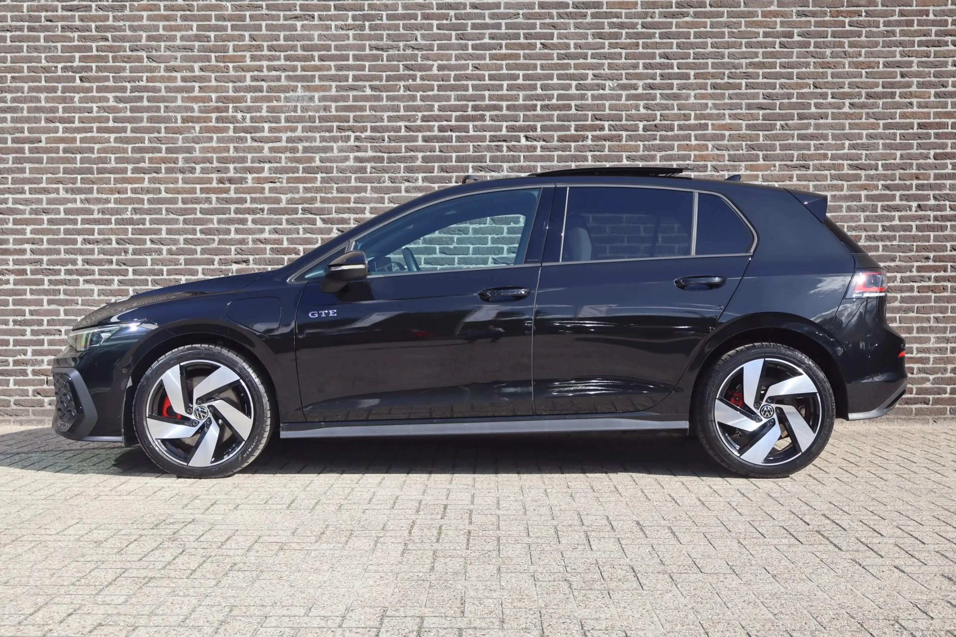 Volkswagen Golf GTE 1.5 eHybrid 272pk | SoH 100% | Lederen Bekleding | — photo 14