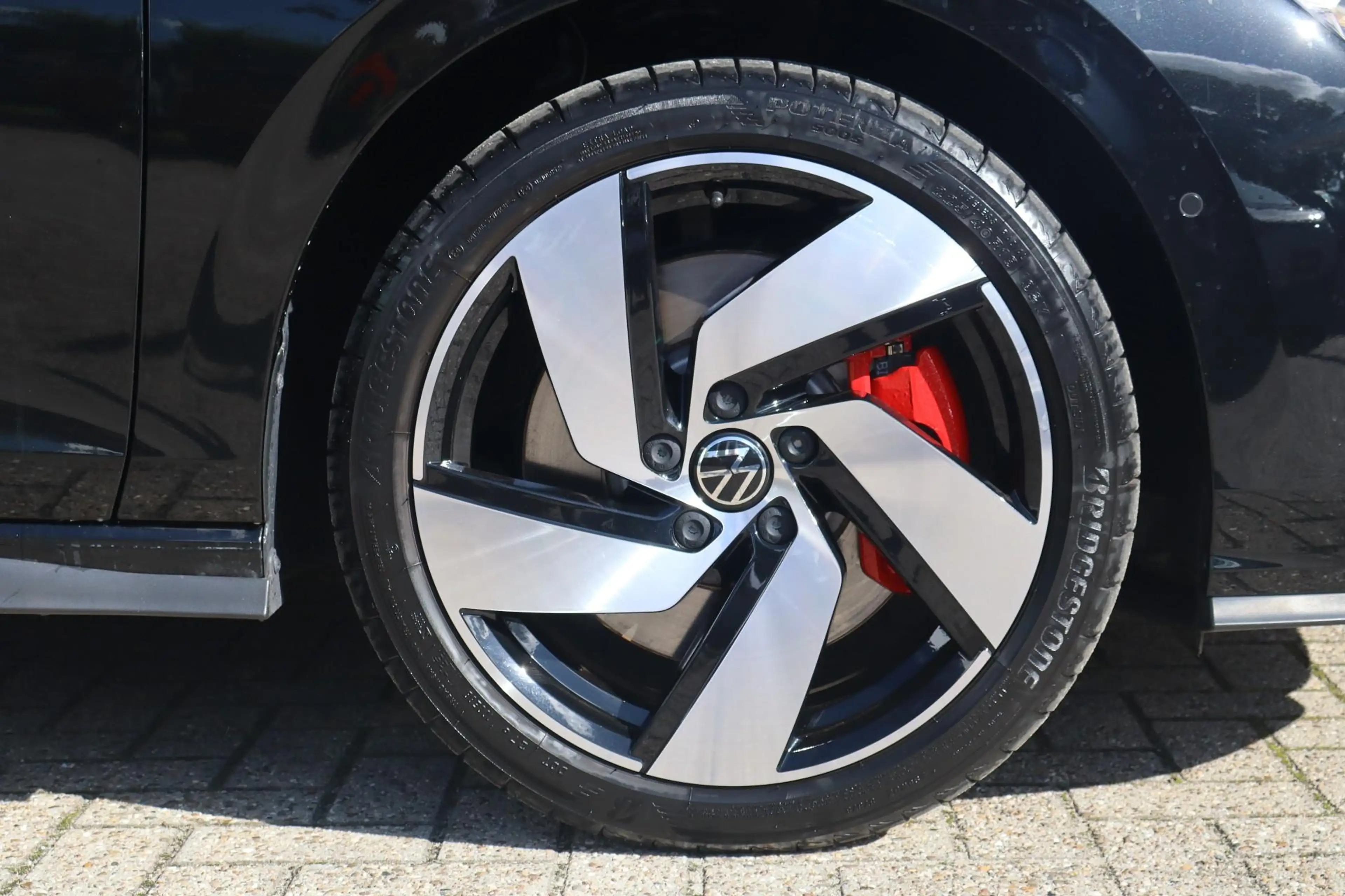 Volkswagen Golf GTE 1.5 eHybrid 272pk | SoH 100% | Lederen Bekleding | — photo 15
