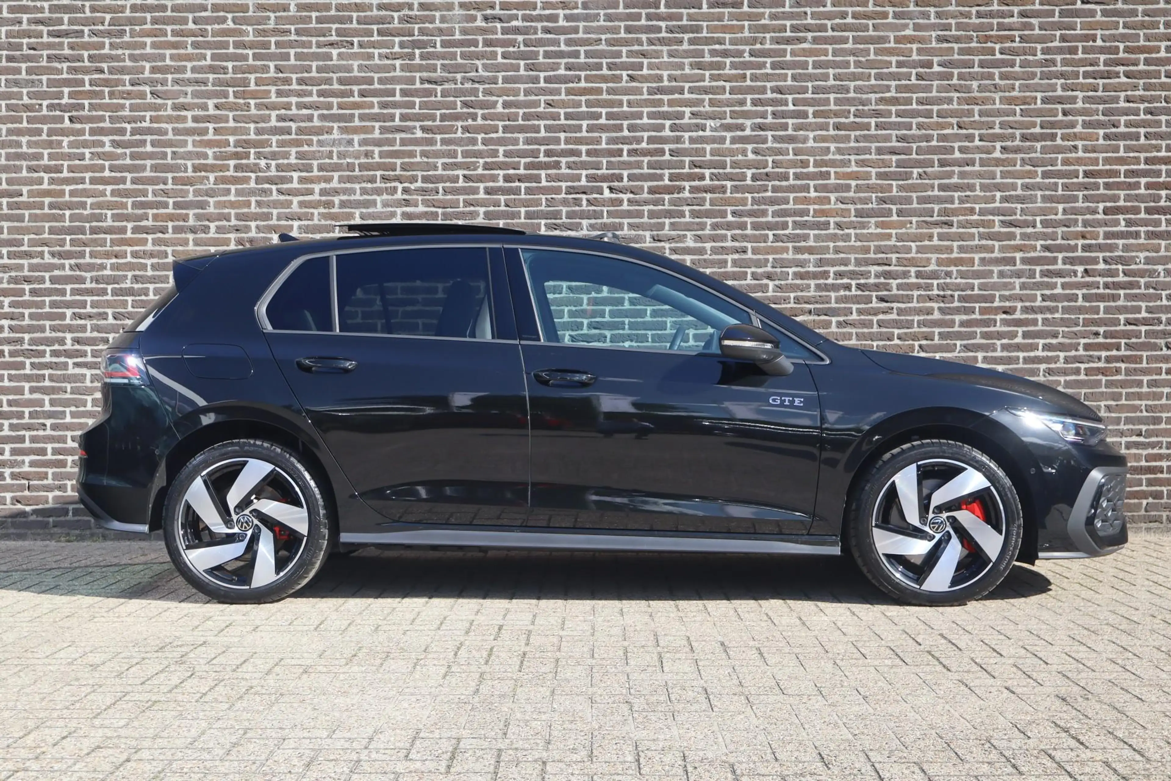 Volkswagen Golf GTE 1.5 eHybrid 272pk | SoH 100% | Lederen Bekleding | — photo 3