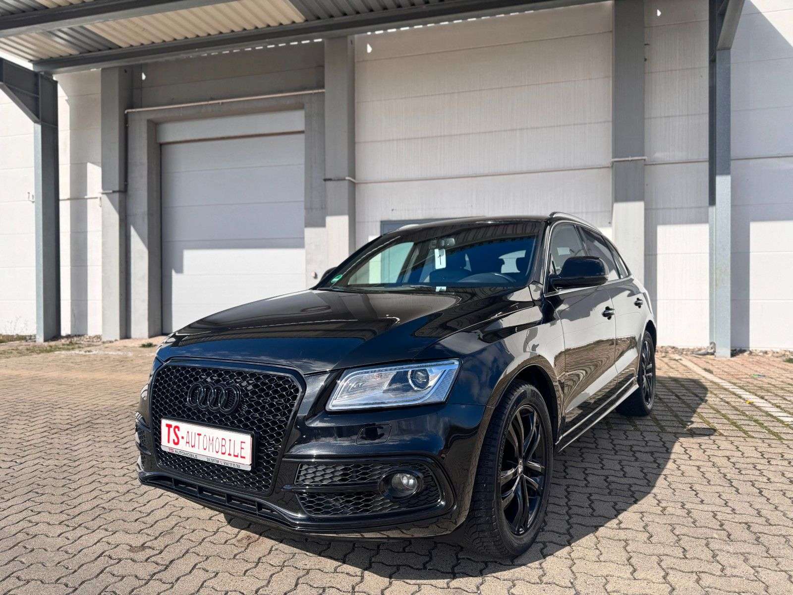 Second hand Audi Sq5 3.0
