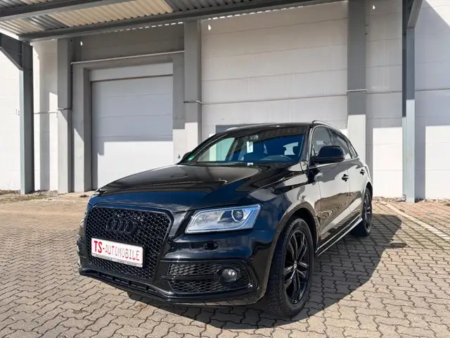 Audi SQ5 3.0 TDI quattro*NAVI*BANG&OLUFSEN*AHK*SCHECK