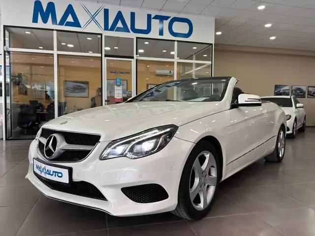 Mercedes-Benz E 220 Cabrio 220CDI 7G Plus