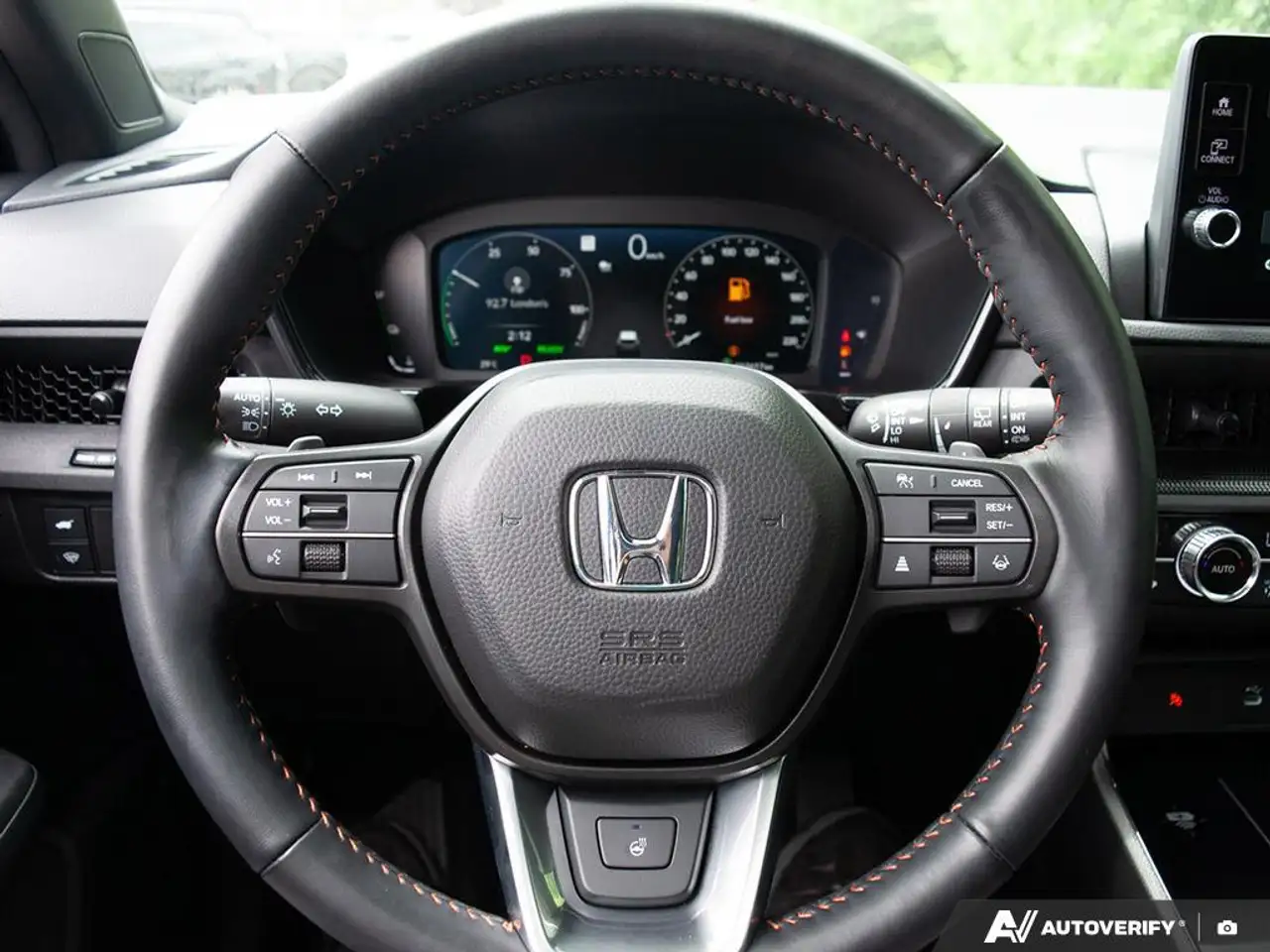 Honda CR-V снимка Honda CR-V