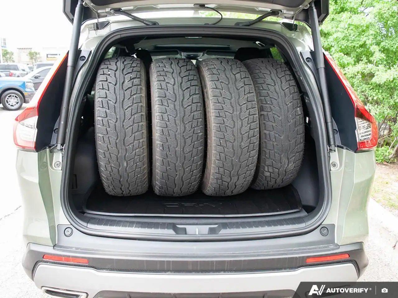 Honda CR-V снимка Honda CR-V