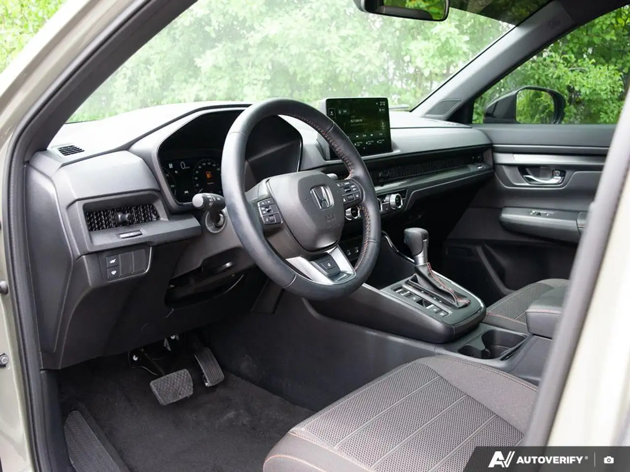 Honda CR-V снимка Honda CR-V
