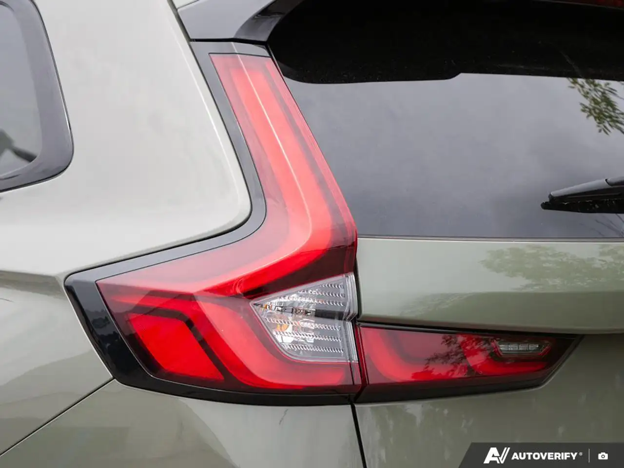 Honda CR-V снимка Honda CR-V
