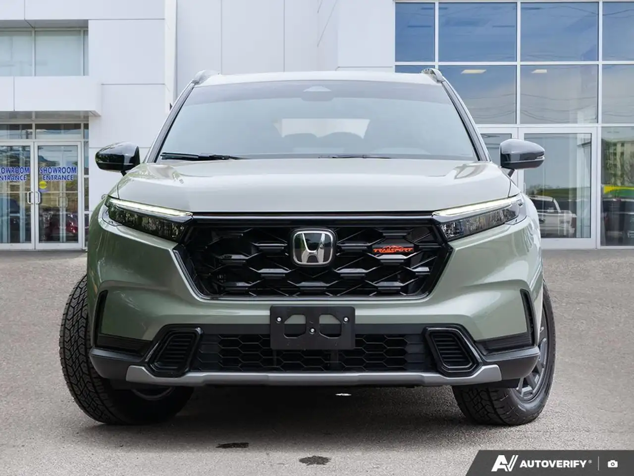 Honda CR-V снимка Honda CR-V