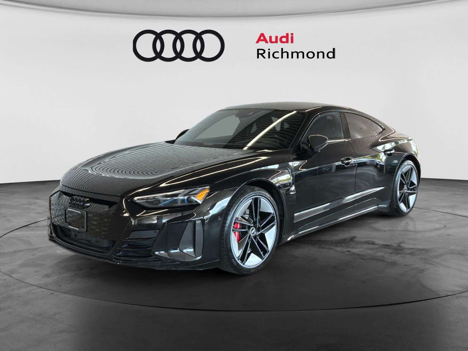 2022 Audi RS e-tron GT ONTARIO CAR |44I - 215 TWIN-SPOKE CONCAVE-MODULE D