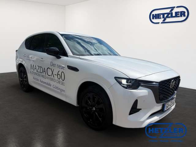 Mazda CX-60 Homura AWD 3.3 e-SKYACTIV-D 254 M-Hybrid EU6e